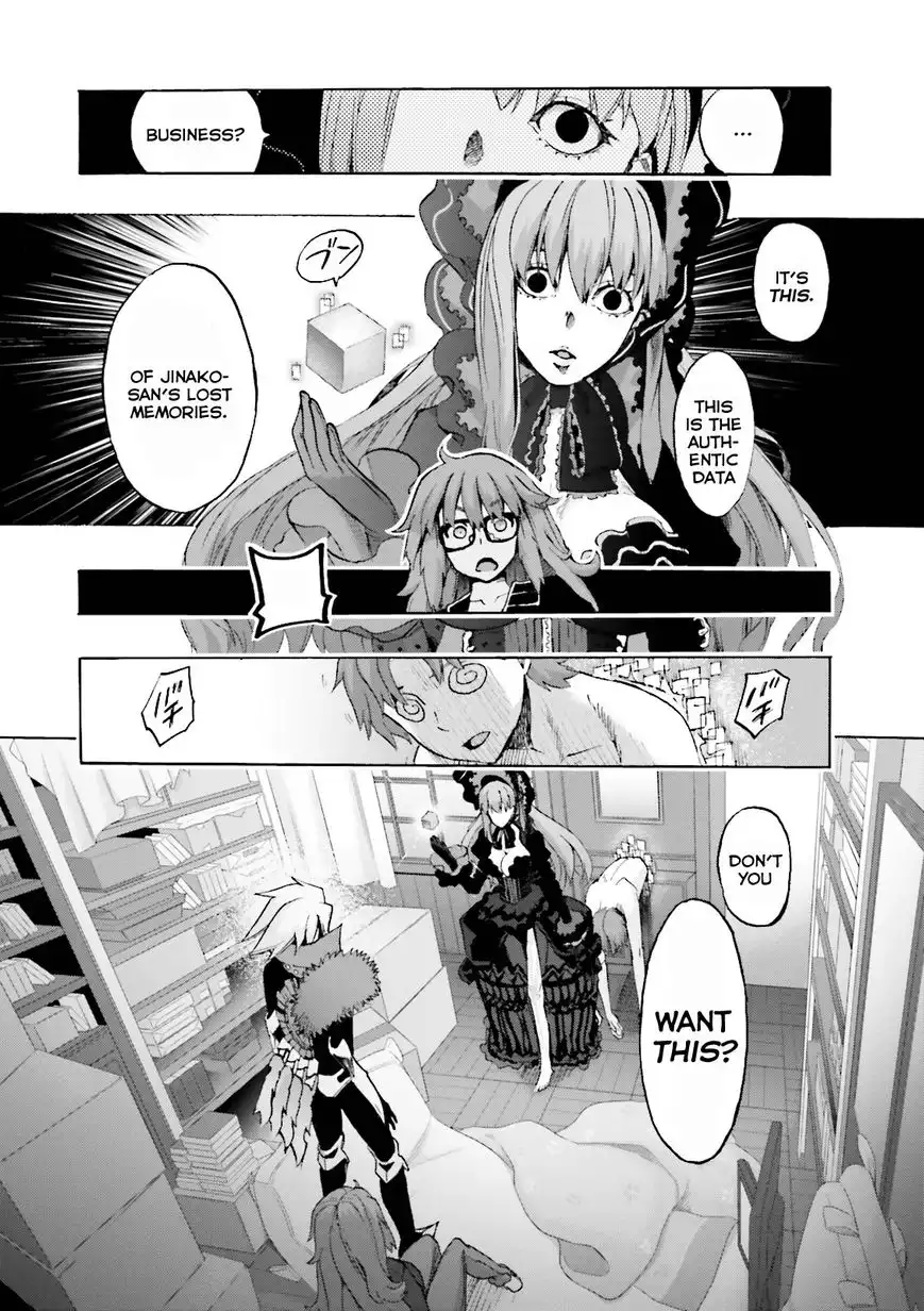 Fate/Extra - CCC Fox Tail Chapter 21 28